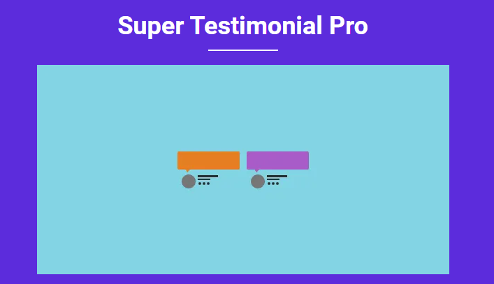 Super Testimonials Super Testimonials