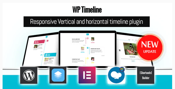 Wp timeline Wp timeline