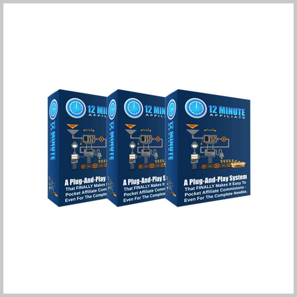 12 Minute Affiliate Review