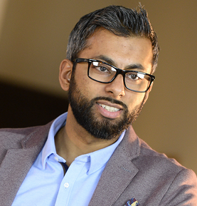Adeel Chowdury