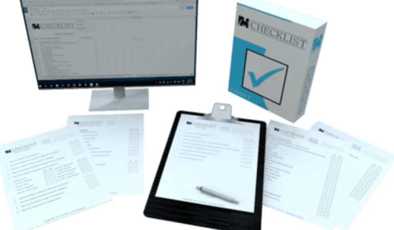 IM Checklist Reviews