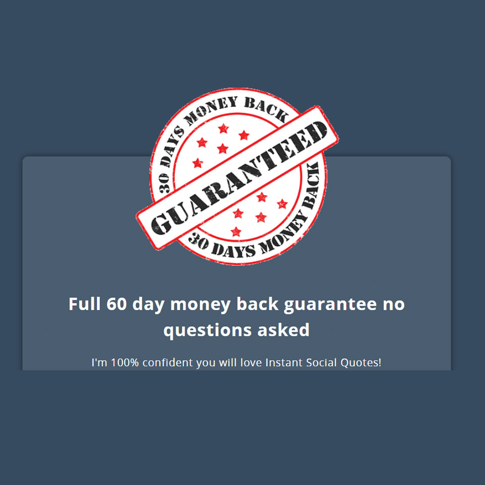 Instant Social Quotes review-guaranteed