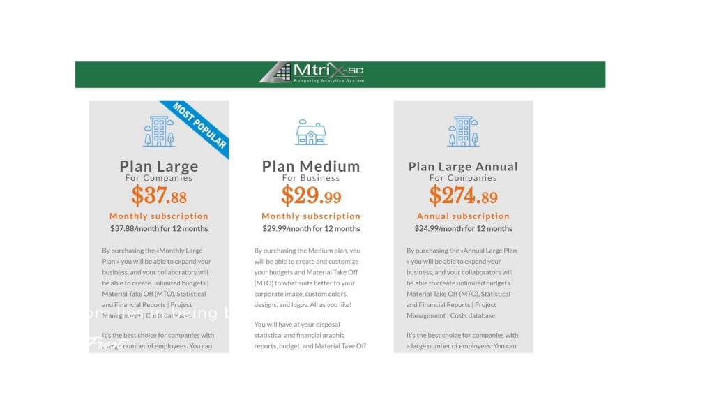 Mtrixsc Review