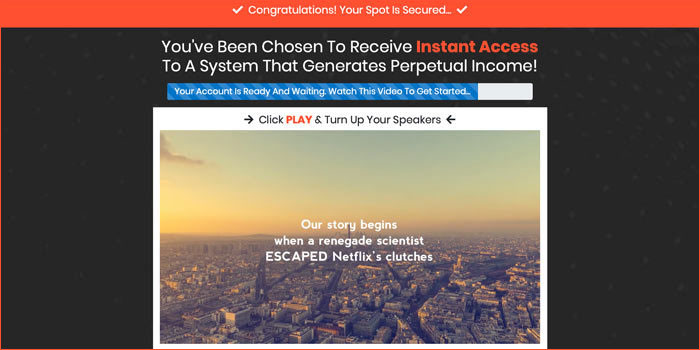 Perpetual Income 365 Reviews
