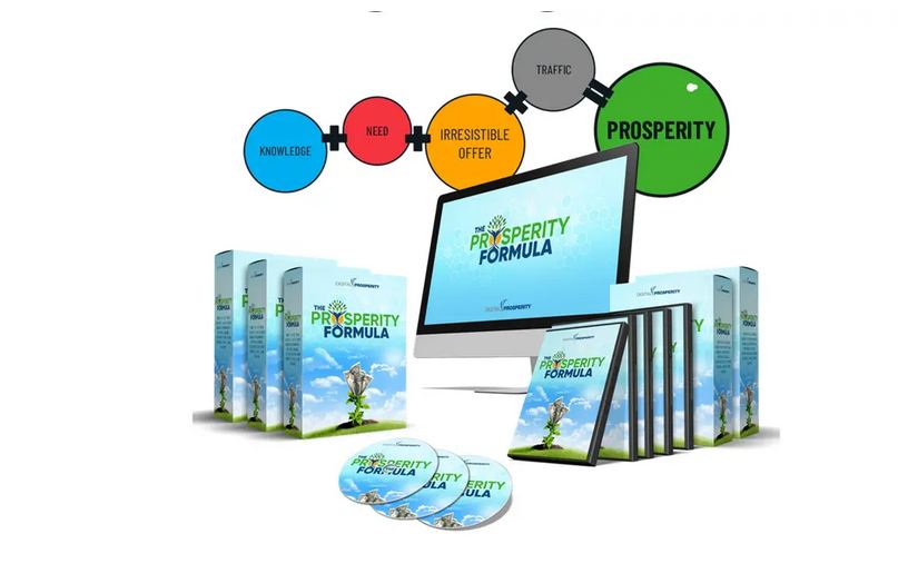 Prosperity Formula Review
