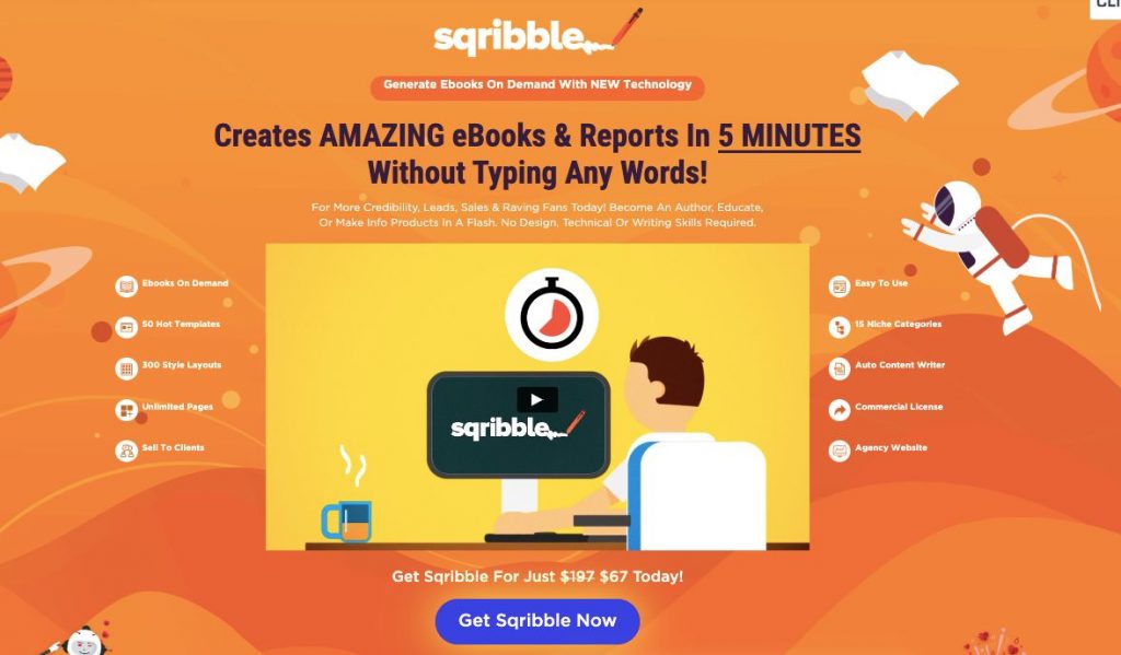 Sqribble Review