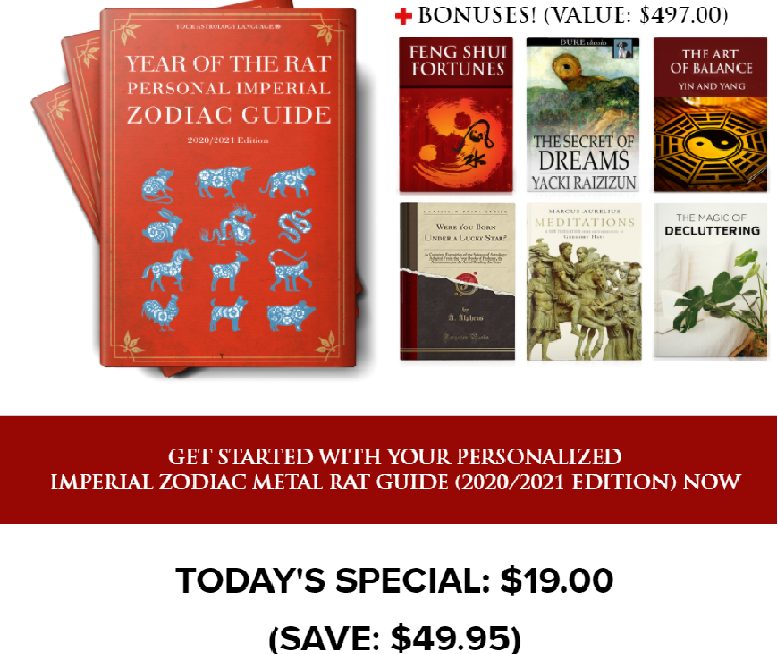 Your Astrology Language review-imperial zodiac metal rat guide-price