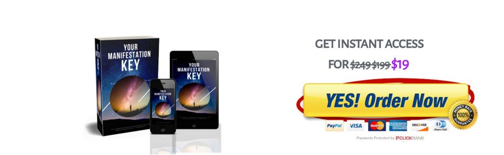 Your Manifestation Key Review-price
