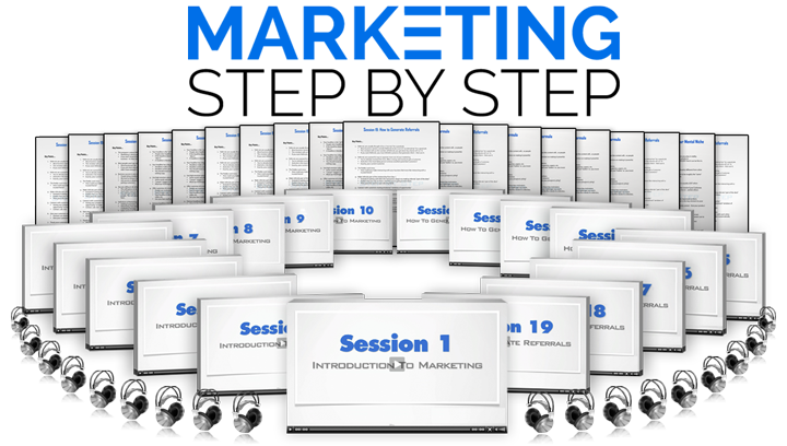 Marketing Step by Step: